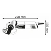 Угловая шлифмашина BOSCH GWS 1400 Professional 0601824800