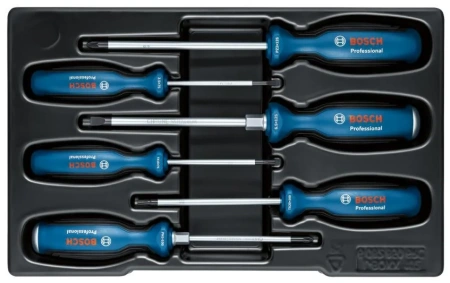 Набор отверток, 6 шт. BOSCH 1600A016BF