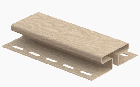 Н-планка(ПВХ).0048.Н.,кедр светлый