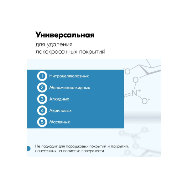 Аэрозоль смывка старой краски 520мл универсальная KU-9001