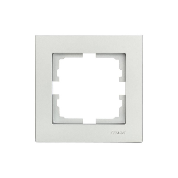 Рамка VESNA 742-3500-146 1-ая горизонтальная платина