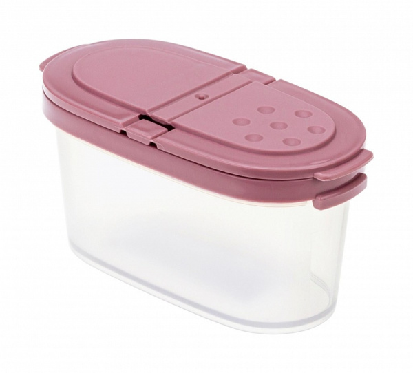 Емкость для специй IDEA 120мл ягодный М 1245