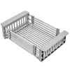 Мойка SMARTECH-7843 Чёрный 780*430*220
