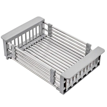 Мойка SMARTECH-7843 Чёрный 780*430*220