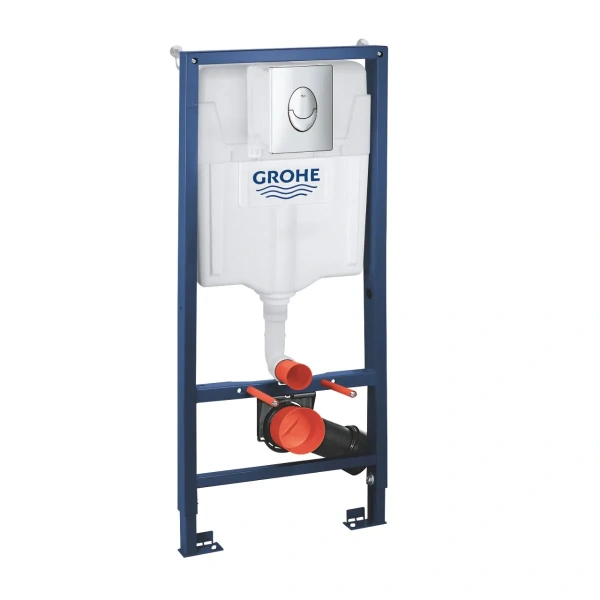Набор GROHE Solido 4 in1 with Serel SP26 ceramic WC (101046SH0H) Набор GROHE Solido 4 in1 with Serel SP26 ceramic WC (101046SH0H)