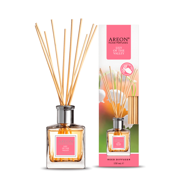 Аромадиффузор Areon Home Perfume 150 мл Lily of the Valley