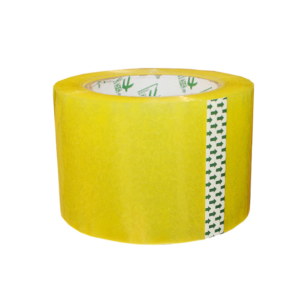 Скотч прозрачный 80мм*125м