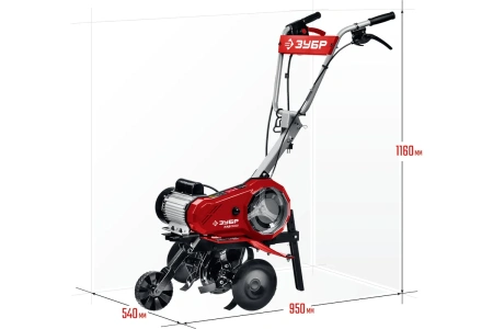 Культиватор электрический ЗУБР, 2500 Вт, (КАД-2500)