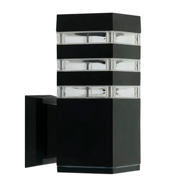 Светильник садовый PALMERA/S1 075-017-0001 60W BLACK E27 220-240V GARDEN LAMP