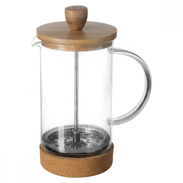 Френч-пресс Secret de Gourmet BAMBOO 600 мл 160718 Френч-пресс Secret de Gourmet BAMBOO 600 мл 160718