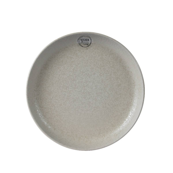 Тарелка обеденная 26,5х3,3 см керамика 607306 Kmg