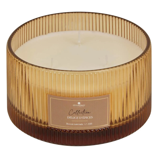 Свеча ароматическая в стакане Atmosphera 635 г 211727B