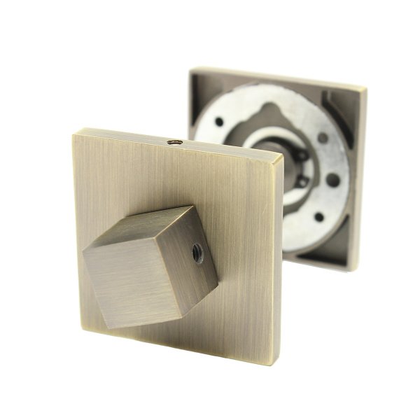 ZQ-BK MAB накладка под WC мат. Бронза