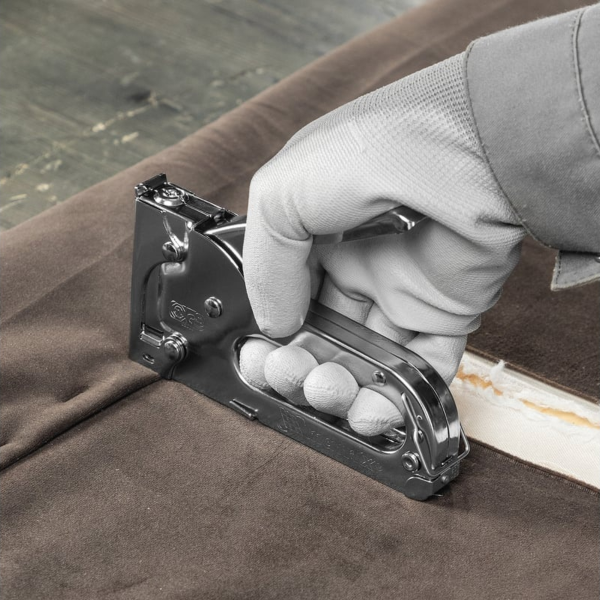 Степлер Matrix MASTER мебельный скобы 53, 4-8мм