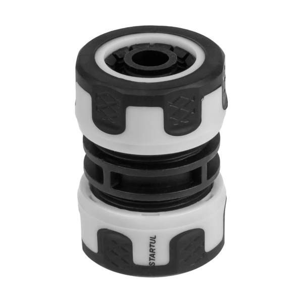 Муфта соед. для шлангов 1/2"(5/8") STARTUL GARDEN (ST6017-09-1/2), арт.ST6017-09-1/2