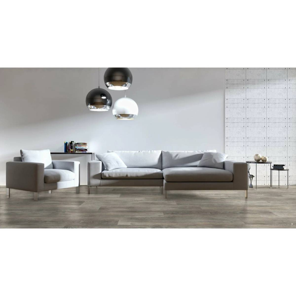 Ламинированный пол 7082 Symbio Дуб Сормано с фаской, 8мм, Кроностар, 33 класс с фаской (2,131м2)