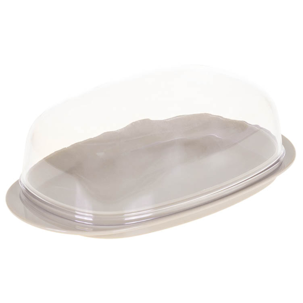 Масленка IDEA КРИСТАЛЛ латте М 1126