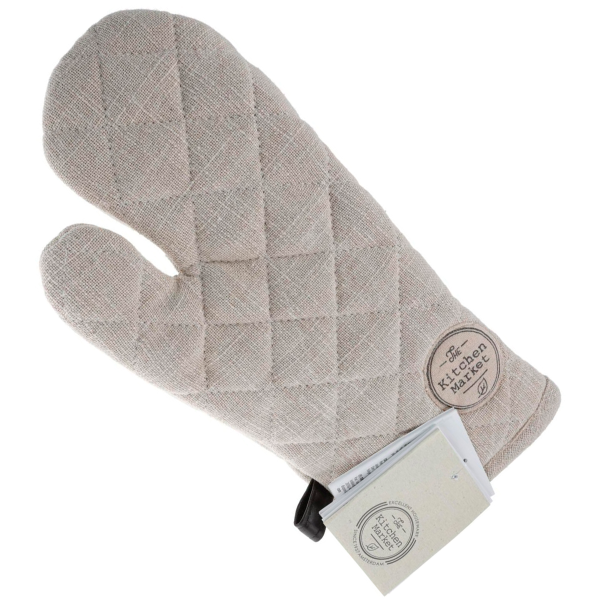Рукавица кухонная 31х18 см Taupe A35833320 K