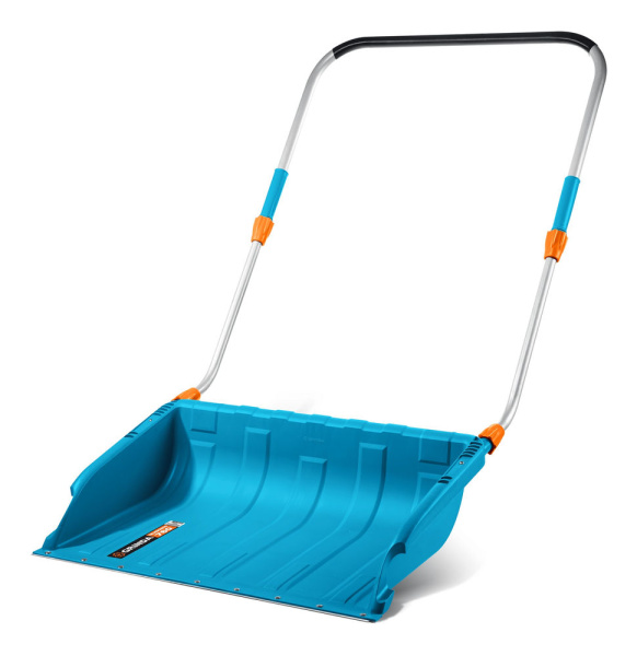 Движок снеговой (скрепер) GRINDA TELESCOPIC, с телескопической ручкой PROLine пластиковый ковш 760м 