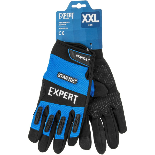Перчатки для монтажных работ, 11 р-р EXPERT STARTUL, арт.SE5000-11