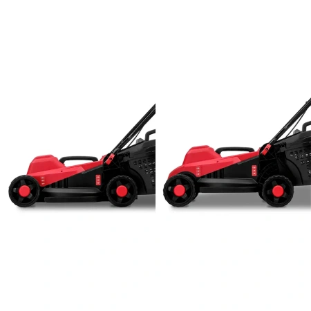 Газонокосилка электрическая WORTEX LX LM 3212 1200 Вт, шир.32 см, арт.1334803