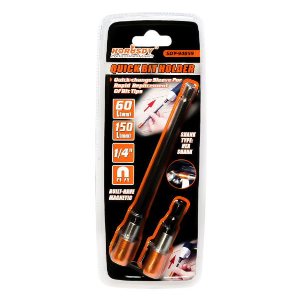 Удлинитель шестигранный для бит SDY-94059 2PC