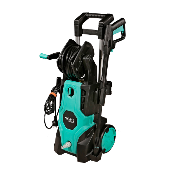 Мойка высокого давления Sturm! PW9225I асинхронный мотор, 2700Вт, 190 бар, ШВД-7м