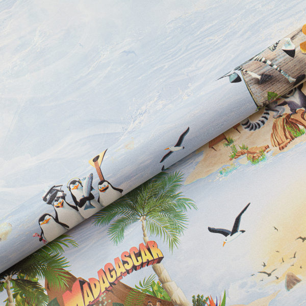 Обои 10979-03 Артекс Африка (10,05*1,06)(6) винил на флизелиновой основе