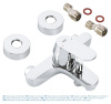 Комплект смесителей GROHE Eurosmart Cosmopolitan для раковины (23325000), ванны (32831000) с душевым