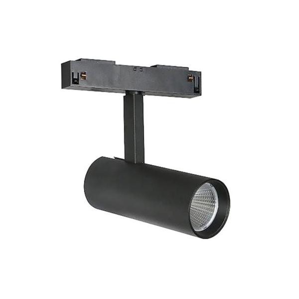 Светильник магнитно-трековый VT/MAGNA-S1/20W/40K/24°/6x14CM/48V/MAG. TRACK LAMP