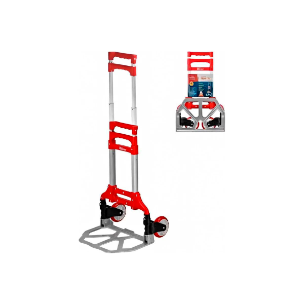 Тележка складная WORTEX FT 1080 макс. нагрузка 80 кг., арт.0323085