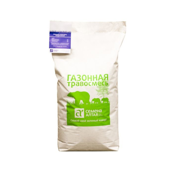 Семена Газонная трава Канада Супер Грин/Сем Алт/ (1уп.- 5 кг.)