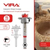 Сверло Форстнера 15 мм с ограничителем VIRA