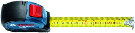 Рулетка с автостопом 8 м, 27 мм BOSCH 1600A01V3S