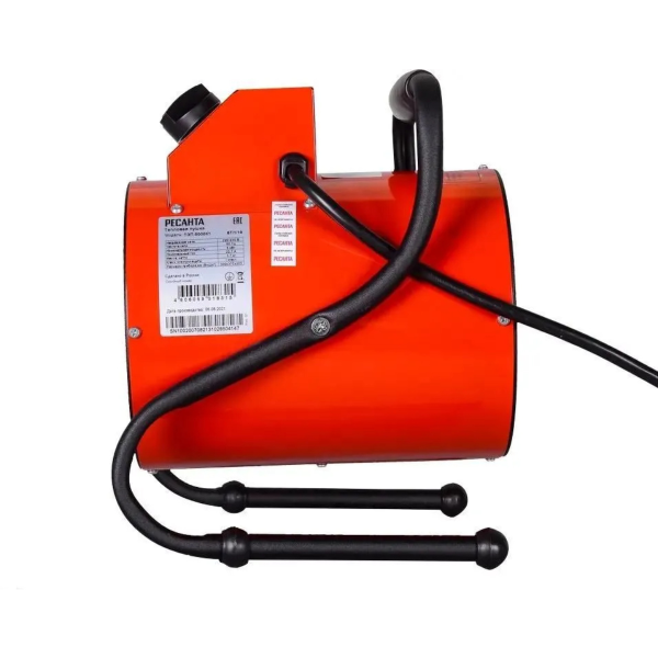 Тепловая электрическая пушка ТЭП-5000К1 (круглая)