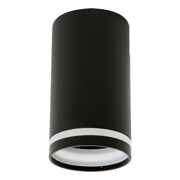 Светильник трековый 015-055-0001 BLACK GU10 MARLEY