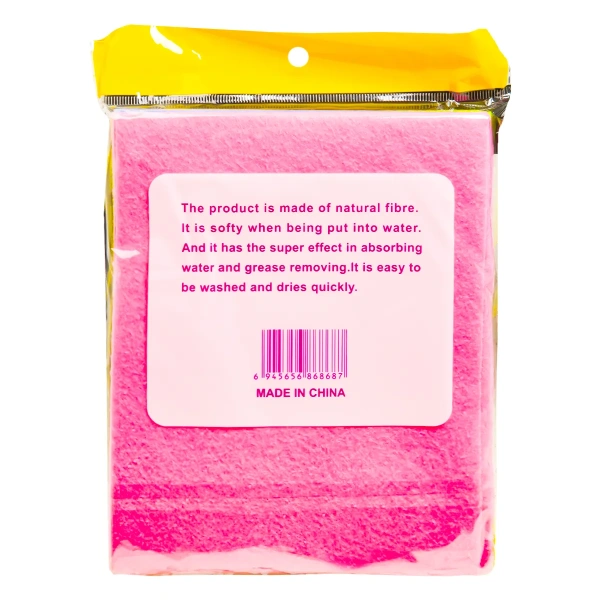 Набор салфеток для уборки и мытья посуды 5+1шт PRC