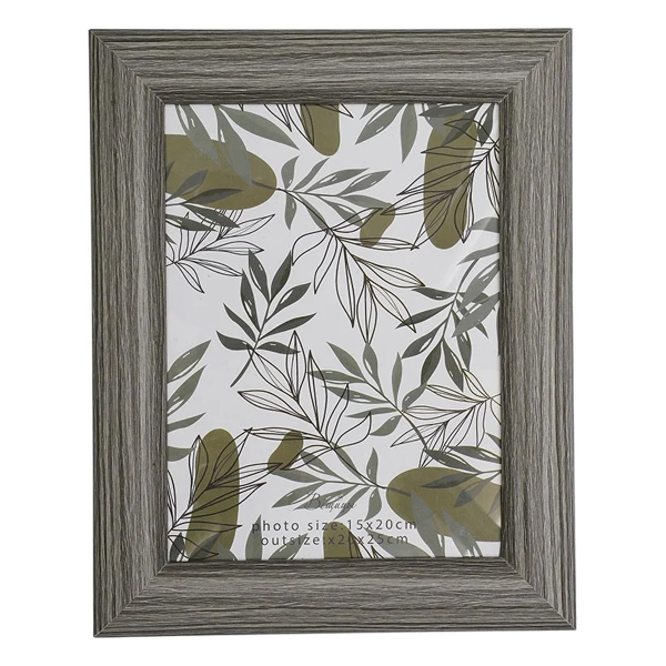 Фоторамка МДФ Вещицы Эко коричневый, 20х25 см Sof-16