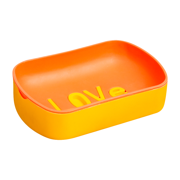 Мыльница Lili Love 3 цв.в ассортименте 2579 PRC