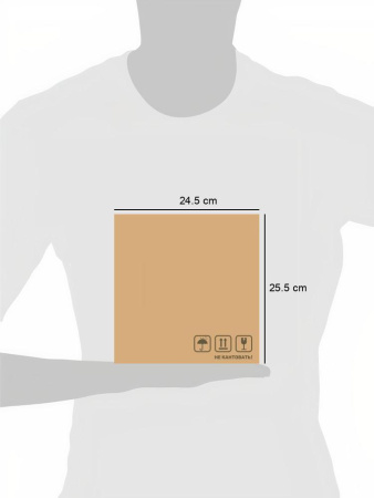 Декор подвесной Шар Koopman с LED подсветкой 20 см, 20 светодиодов ABR522550