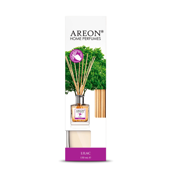 Аромадиффузор Areon Home Perfume 150 мл Lilac Аромадиффузор Areon Home Perfume 150 мл Lilac