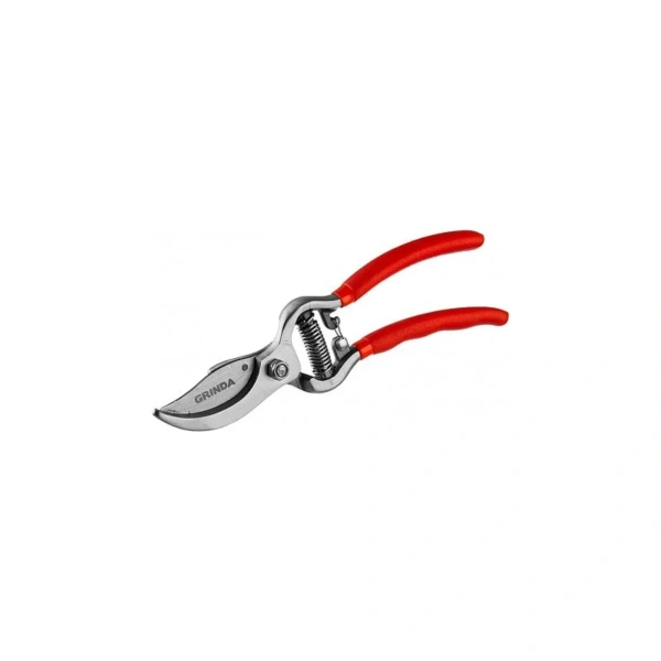 Секатор-мини цельнокованый, плоскостной, 150 мм, GRINDA 'G-1