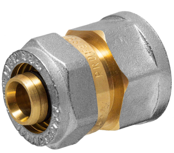Соединитель (патрубок) 20 х 1/2" ц/г, MP-У