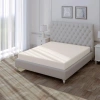 Простыня Verossa Stripe на резинке 200х200х30см борт 30 Antique White 925746