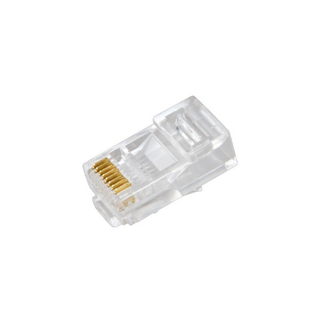 Коннектор 05-1021 RJ-45 8P-8C CAT5e Rexant