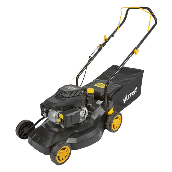 Газонокосилка бензиновая GLM-3.5 LT Huter