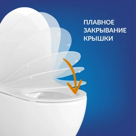 Комплект Cersanit CITY SMART CO DPL EO slim инсталляция VECTOR кнопка ESTETICA пластик черный матовы