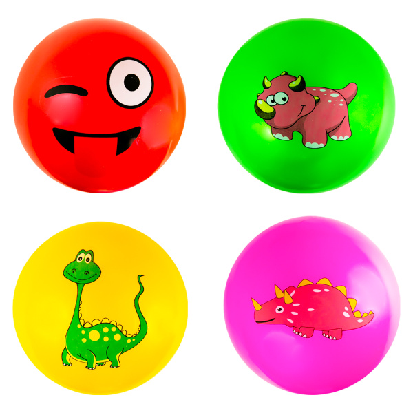 Мяч детский надувной цвет в ассортименте 7429 CN