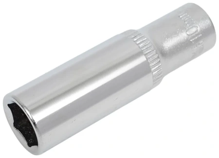 Головка 1/4" 10мм 6гр. глубокая PRO STARTUL (PRO-54110)