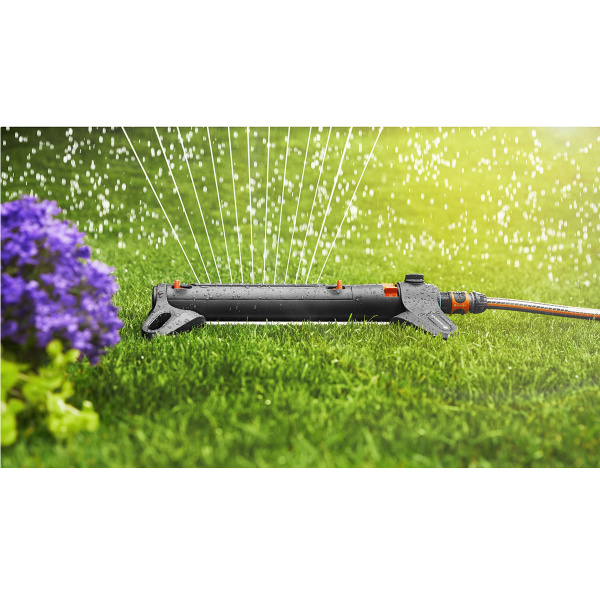 Дождеватель осциллирующий дождеватель AquaZoom S